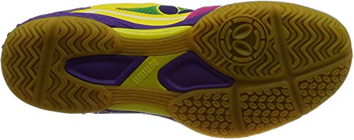 Image of Butterfly Lezoline Rifones Shoes - Professional Table Tennis Shoe with Footwork Support, Flexibility, Shock Absorbing Cushion, Gripping Ping Pong Shoe