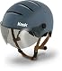 Kask Fahrradhelm Lifestyle in Grau/Blau für Kopfumfang 51-58 cm