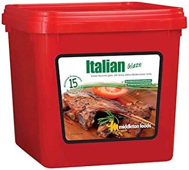 Middleton Foods Flavour Glazes 2.5 kg Resealable Tub (Chinese)