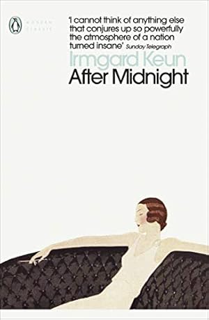 Book cover After Midnight