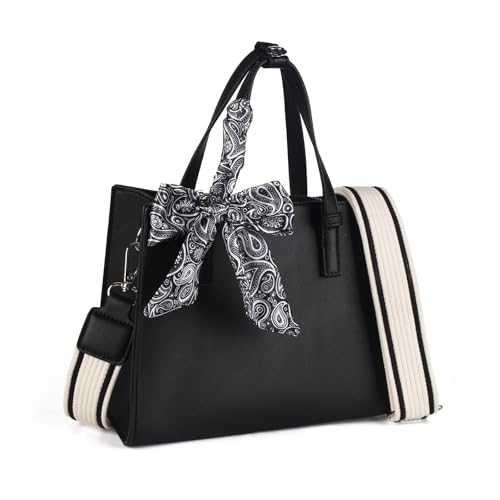 Sac à bandoulière pour femme Gladdon avec ruban large