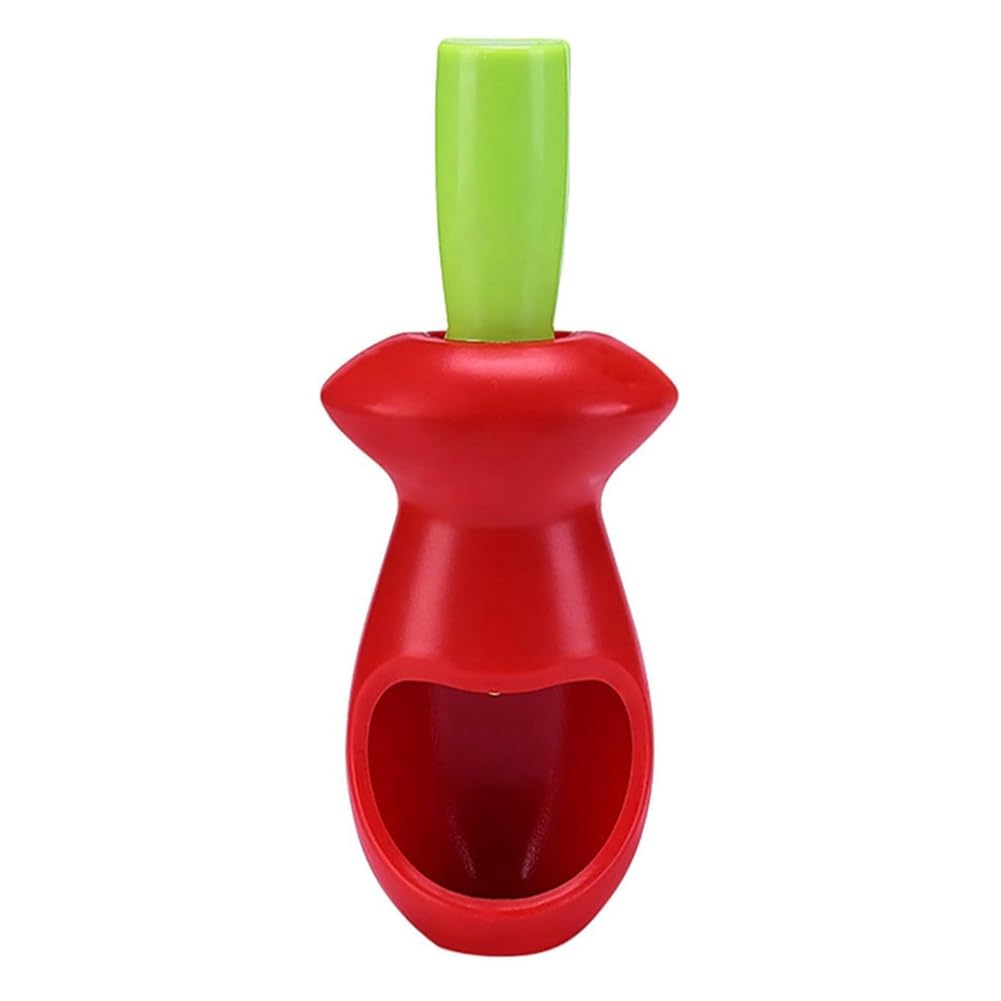 CTRLZS 1pcs Cherry Pitter Tool, Pit Remover,Olive Pitter Tool for Making Cherry Jam, Cherries Pitter Remover