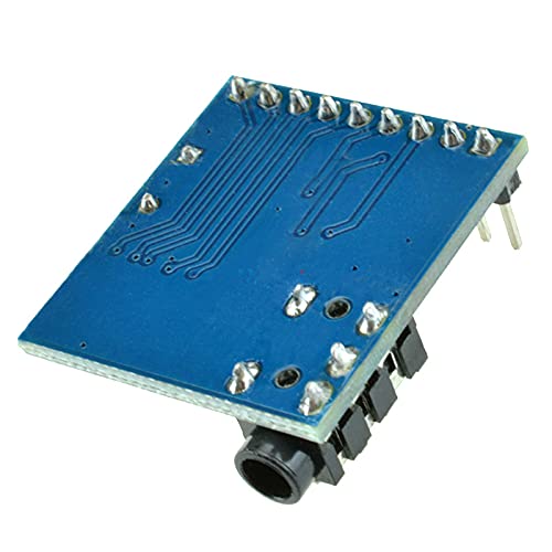 MT8870 DTMF Voice Decoding Module Phone Module Speech Decoding Voice Board Module LED Indicators with Pins