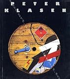  Peter Klasen. Oxidizing agent. Tableaux-objets choisis. 1960 - 1990. / Chosen paintings-objects. 1960 - 1990. (Bilingual edition language).