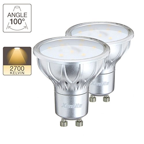 Xanlite PACK2MG180S-Confezione da 2 lampadine