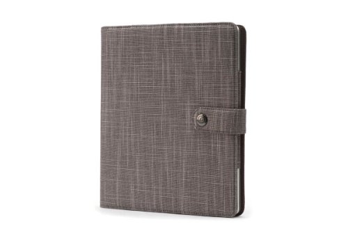 Booqpad Sand. Custodia per iPad 2/3/4 con block