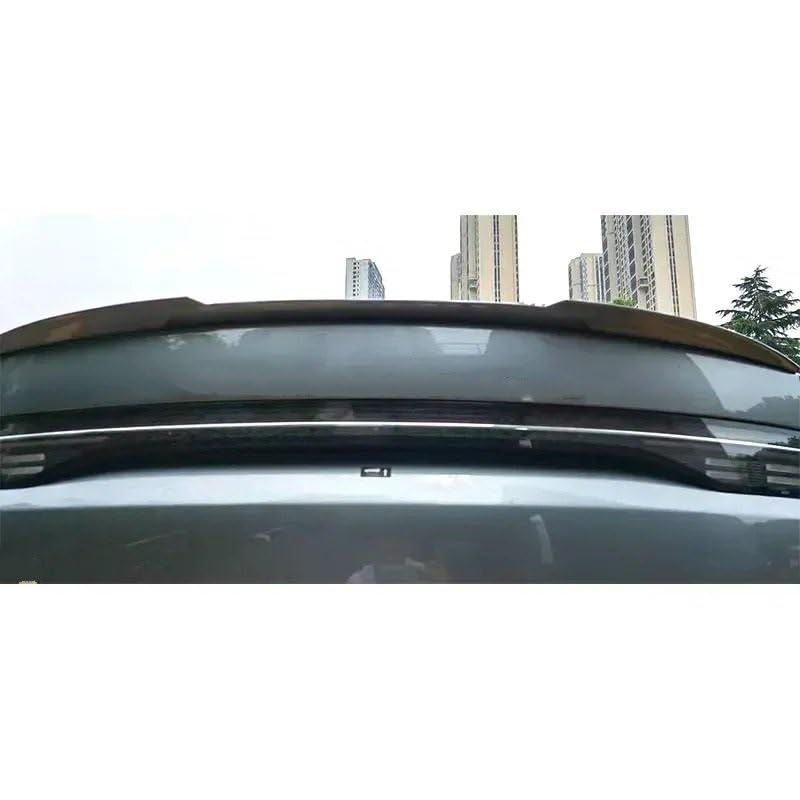 Becquet arrière et accessoires d'aileron noir BYD King 05 - 3