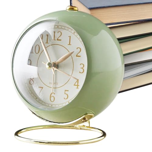 Réveil pour chambre à coucher avec alarme sonore puissante pour senior