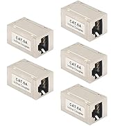 Amazon.co.jp: VCE LANケーブル 延長コネクタ Cat6A Cat6 Cat5E Cat5