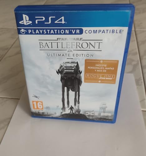 Star Wars: Battlefront - Ultimate Edition (Compatible con VR)