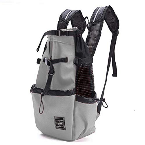 Zltang Haustier Schulter Rucksack Hundetragetasche