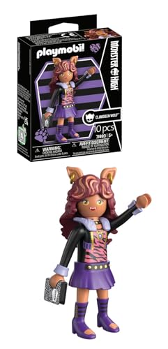 PLAYMOBIL 71993 - Clawdeen Wolf