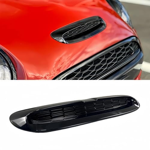 Écope capot Mini Cooper S F55 finition laquée haut de gamme - 2