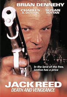 Amazon | Jack Reed: Death & Vengeance [DVD] -TVドラマ