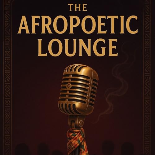 The AfroPoetic Lounge cover art