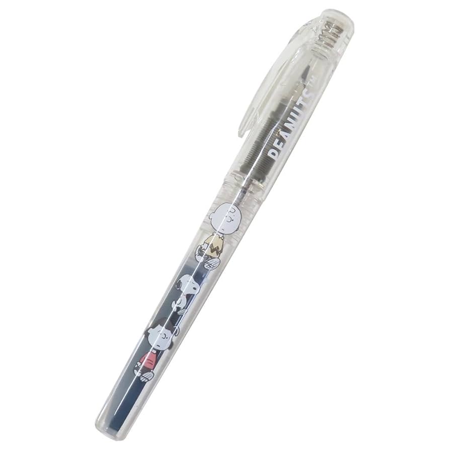 Amazon.co.jp: スヌーピー[筆記具]万年筆/スヌーピー＆フレンズ