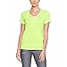 Produktbild Under Armour Damen Kurzarmshirt Tech SSV - Twist, Lime Fizz/Metallic Silver (291), XS, 1258568
