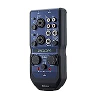 Zoom u-44 Audio Interface 