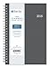 Blue Sky 2018 Weekly & Monthly Planner, Twin-Wire Binding, 5" x 8", Enterprise