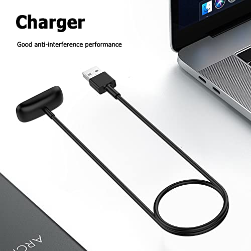 ELECTRO-WEIDEWORLD Cavo di Ricarica per Fitbit