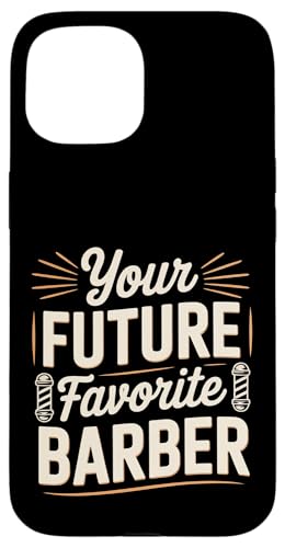 Your Future Favorite Barber �w�A�X�^�C���X�g�̐��Ƃ��J�b�g���܂� - �X�}�z�P�[�X iPhone 15 �p