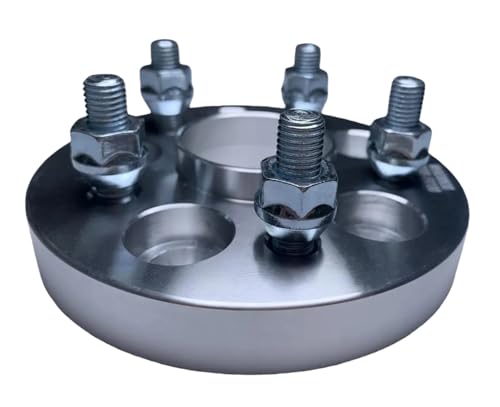 Entretoise PCD 5x114.3 à 5x120 pour personnaliser le look de votre voiture de sport