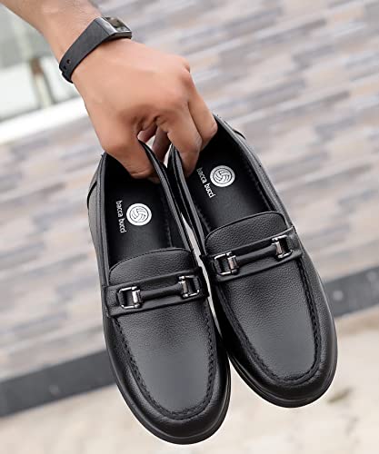 Image of Bacca Bucci Men Pull On Driving Shoe
