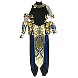 Fate/Prototype Fate/Grand Order Ramesses Ozymandias Cosplay Costume Costom Made Any Size (Male XXL)