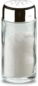 Saleiro/Pimenteiro Parma Se, Brinox, Aço Inox, 50 ml