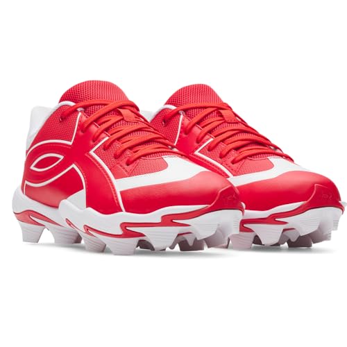 Image of Under Armour Boys' Leadoff Icon Low RM JR Baseball Cleats
