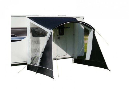 Swift Canopy 260 - Portable Shelter - White - Water Resistant - UV Protection - 260cm x 240cm - 5.2kg - For Picnics, Camping, Events