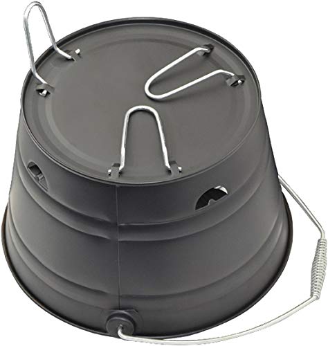ACTIVA Camping Grill Kompakter Mini Grill für unterwegs