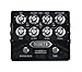 Laney Digbeth DB Bass Guitar Pre Amplifier Pedal, Black