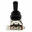 Black Switch with Black Metal Tip
