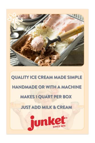 Junket Ice Cream Mix Bundle thumb #5