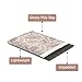 10x13 (100) Pink Paisley Summer Designer Poly Mailers Waterproof Self Sealing Tear Resistant Polymailers Shipping Envelopes Premium Printed Bags For Small Businesses