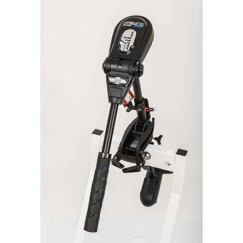 Haswing Protruar 1.0 Elektrische Buitenboordmotor - 12V - 65 LBS / 1.8 PK (HE-50744-90_B)