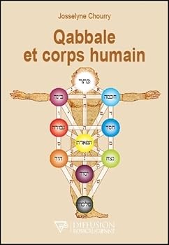 Paperback Qabbale et corps humain [French] Book
