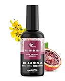 Air Creative Geborgenheit Raumspray – 100ml Raumduft Spray mit Cassia, Blutorange & Lavandin – Naturreines Airspray für ein warmes & wohltuendes Ambiente – Aromatherapie & Wohlfühl-Duft