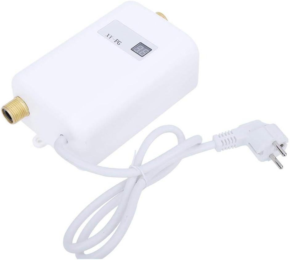 scaldabagni stiebel senza serbatoio