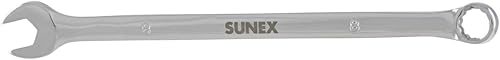 Sunex 991708MA Llave combinada de ranura en V de 0.315 in CRV