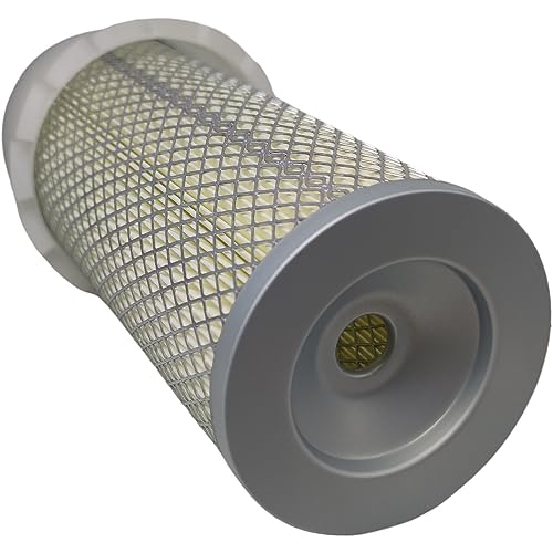 XYZIL Air Filter 86512888 Compatible with Ford New Holland Compact Tractor 1520 1710 1715 Mower CM222 CM224 CM272 CM274 AF2840 46421 E9NN9601EA by XYZIL - Image 5
