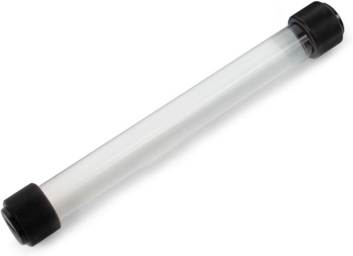 EKWB EK-CryoFuel Premix PC Coolant and EK-Loop Foldable Filling Bottle, 1000mL, Clear