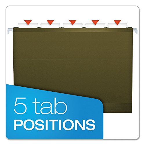 Dossiers suspendus avec renforts Polylaminate anti-déchirure - 5