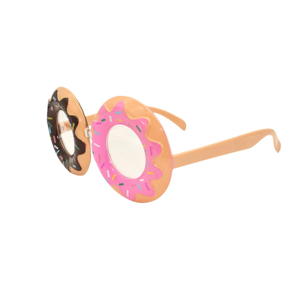 NAMOARLY Dance Party Eyeglasses Kids Party Favors Use Silly Glasses for Birthday Costumes