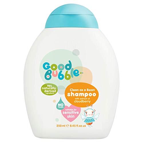 Good Bubble Shampooing aux extraits de baies de Cloudberry Cover