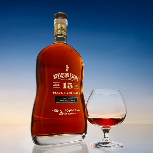 Appleton Estate | Black River Cask | 15 Anni Jamaican Rum Astucciato - 4