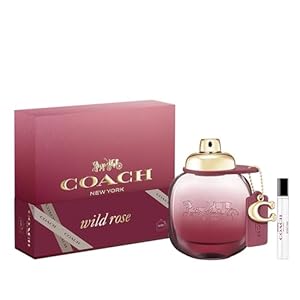 Coach Wild Rose Eau de Parfum Geschenkset 50ml