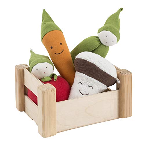 Under the Nile Organic Veggie Crate