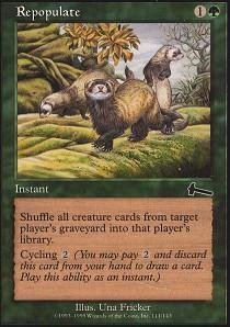 Amazon.com: Magic: the Gathering - Repopulate